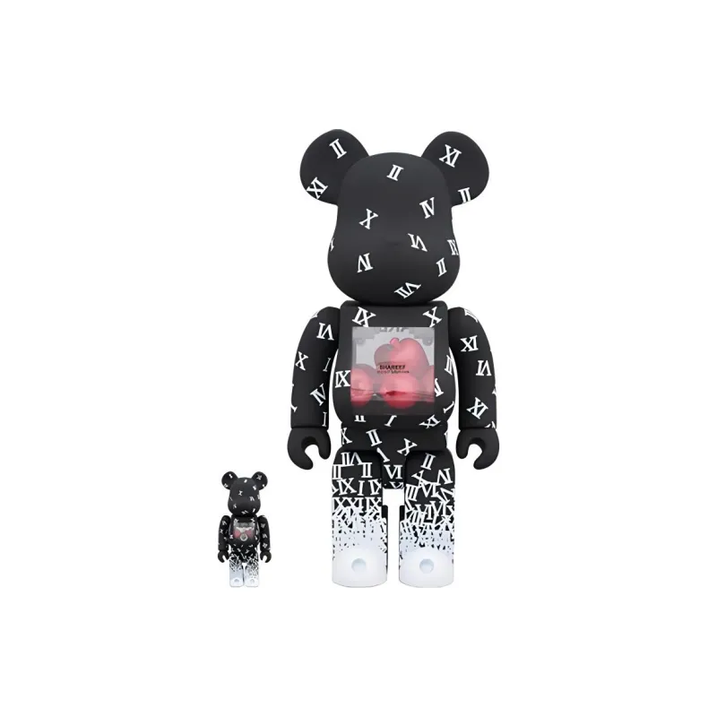 Bearbrick Shareef 4-0