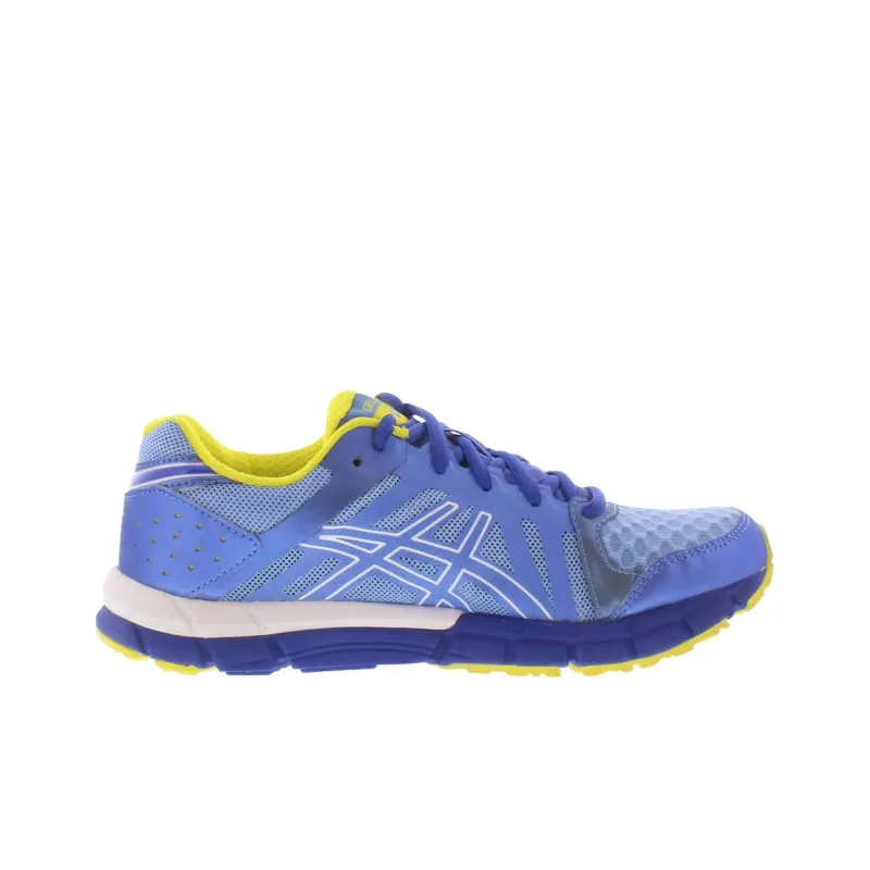 Asics Gel-Lyte 33 Wear-resistant And Lightweight Low-Top Running Shoes Women's Blue-1
