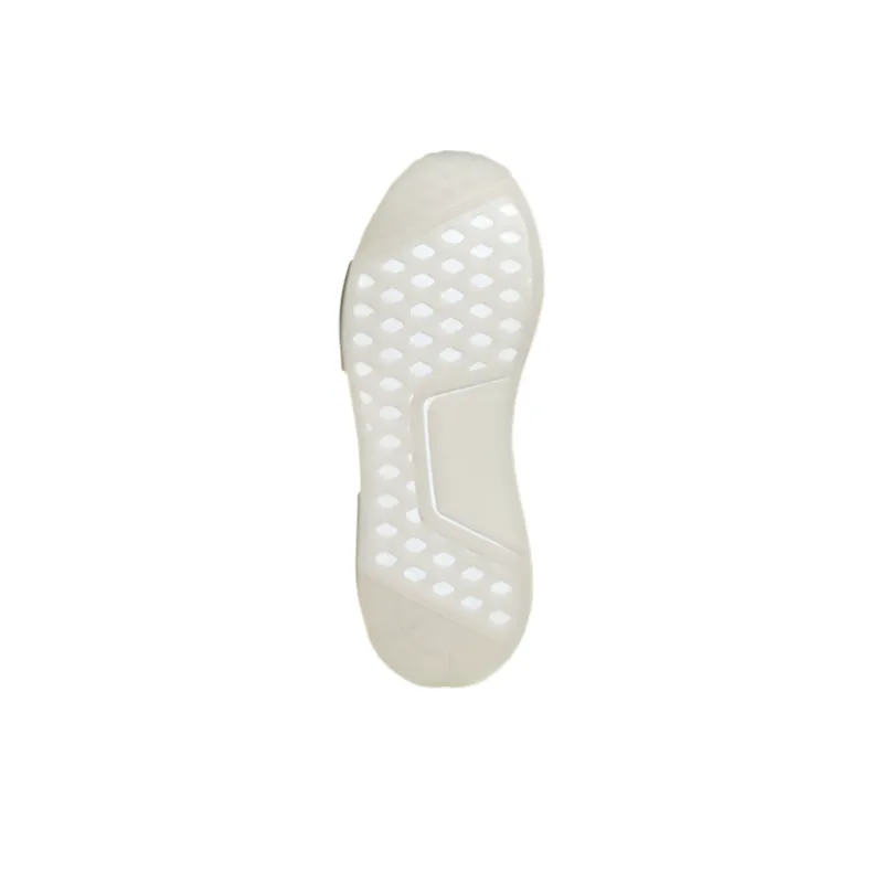 Adidas Originals Nmd R1 Triple White 2-5