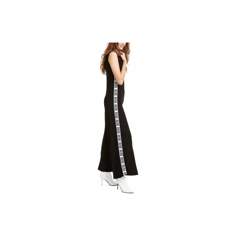 Bebe Jumpsuits Women's Black-2