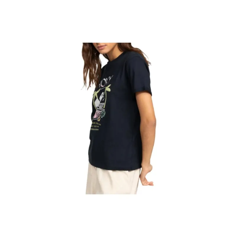 ROXY T-Shirts Women's Black-1