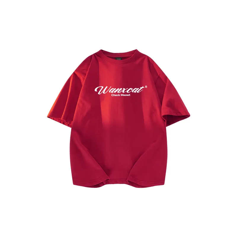 WANX T Shirts Unisex-6