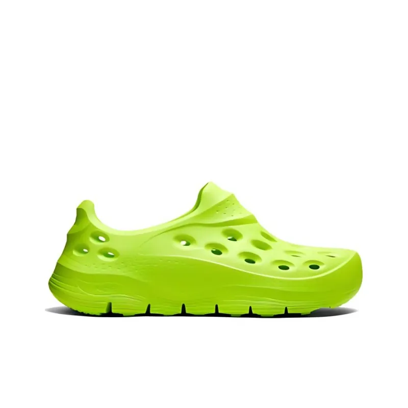 Skechers Clogs Men's Lime Green-1