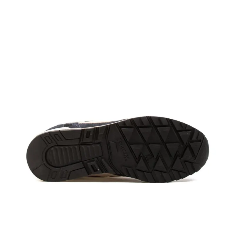 Saucony Shadow 5000 'Navy Grey' Women's-5