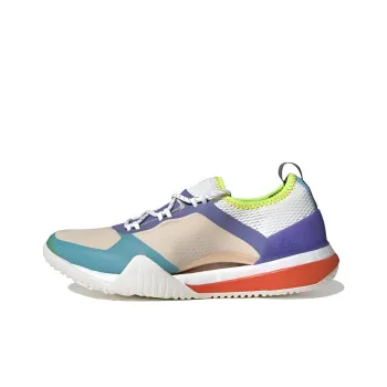 Stella McCartney x Adidas Pureboost X Slip-Resistant Breathable Low-Top Running Shoes Women's Multicolor