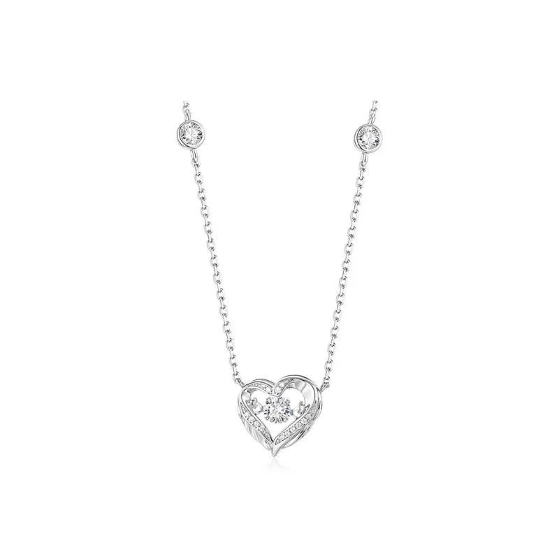 KADER 925 Sterling Silver Necklaces Women's-0