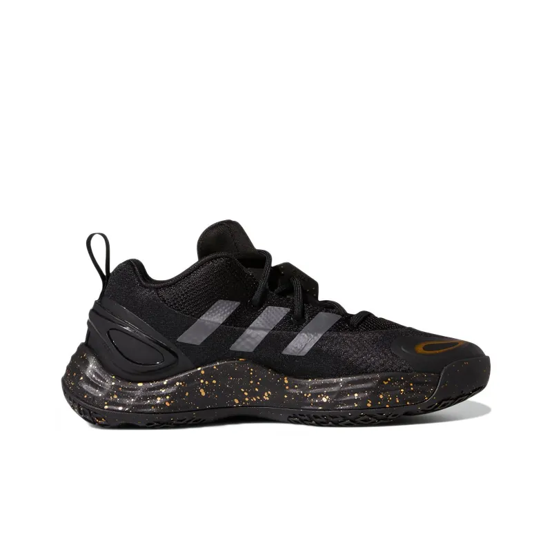 Adidas Exhibit A Candace Parker Black Gold Women's-1
