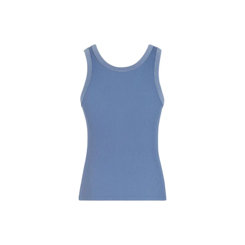 FENDI SS24 Tank Tops Men's Blue-1