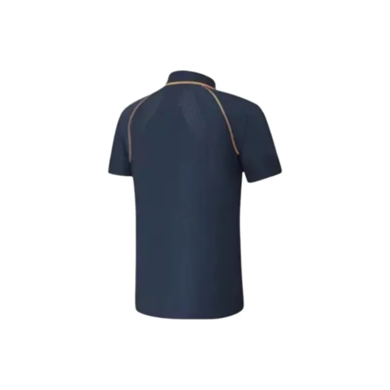 FILA Polo Shirt Men's Tide Blue-1