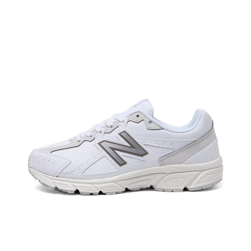 New Balance 480 'White Silver Grey' Women's-0