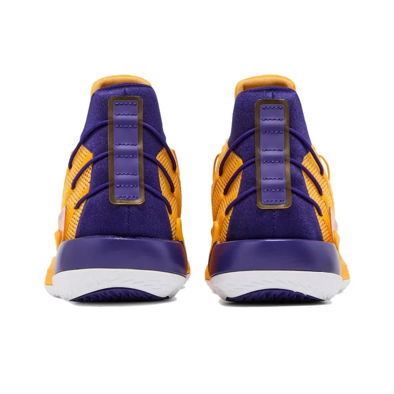 Adidas Dame 7 University Of Washington Team Gold-3