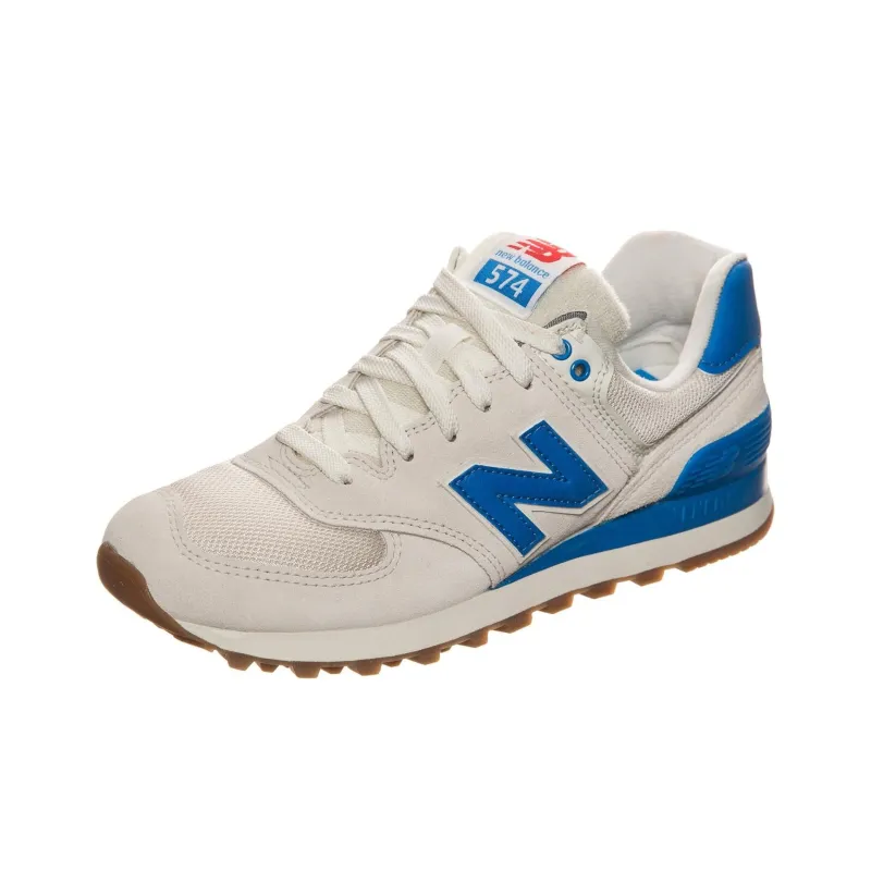 New Balance 574Series Sneakers White Women's-2