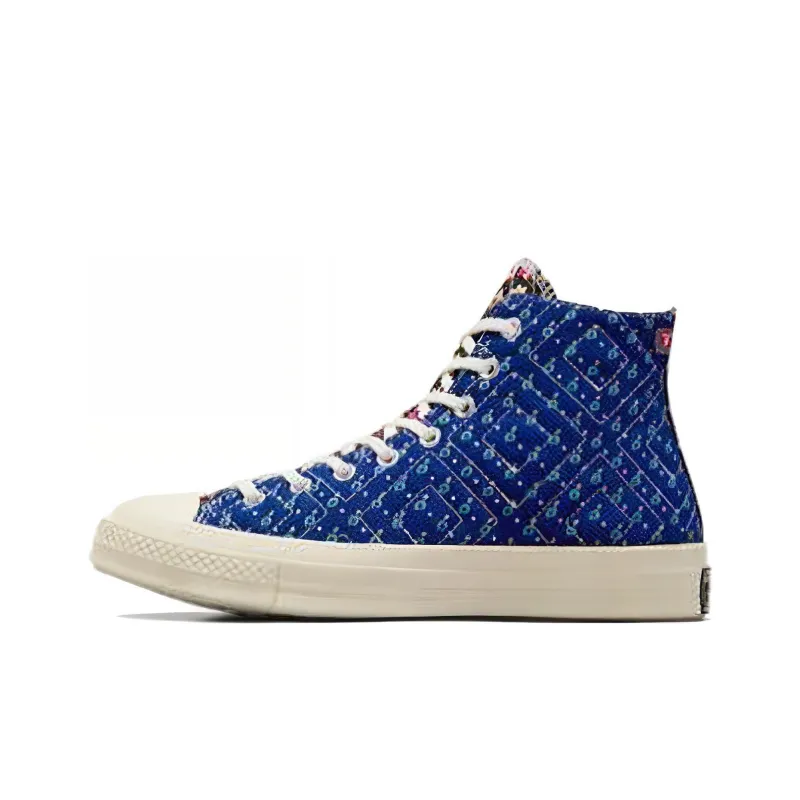 Converse X Beyond Retro Floral Chuck 70s High Top 'Multi Color'-0