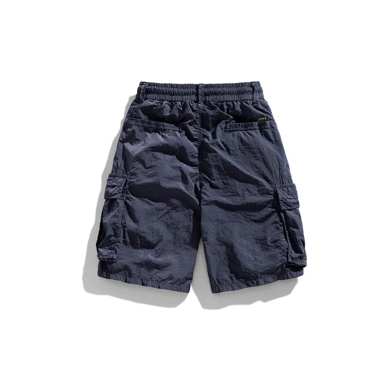 NFWYS Cargo Shorts Unisex-25