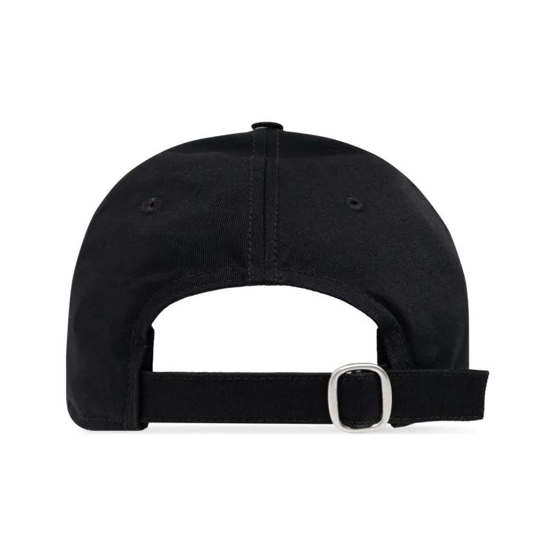 OFF WHITE Logo Embroidered Baseball Cap-1