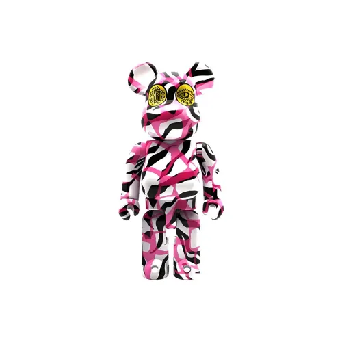 BE@RBRICK Taipei 101 New Year Fireworks Taiwan Limited Edition Trendy Figures