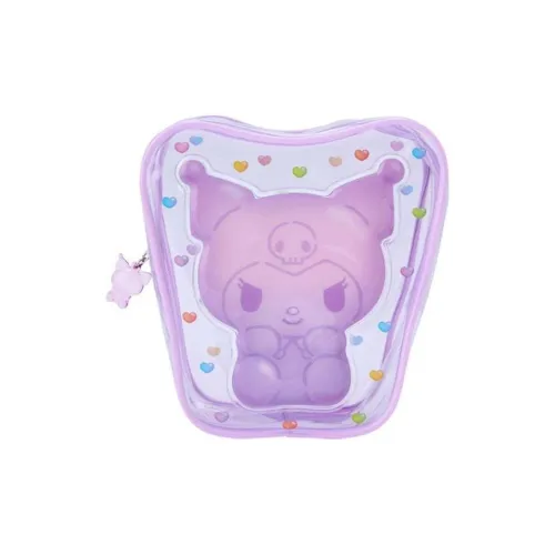 Sanrio Coin Purses Purple