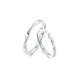 Mobius Couple Rings