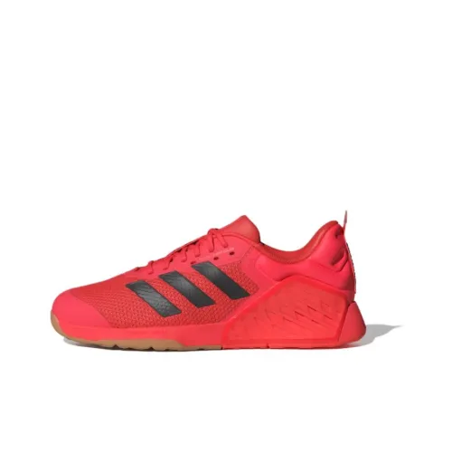 Dropset Adidas 3 'Bright Red Gum'