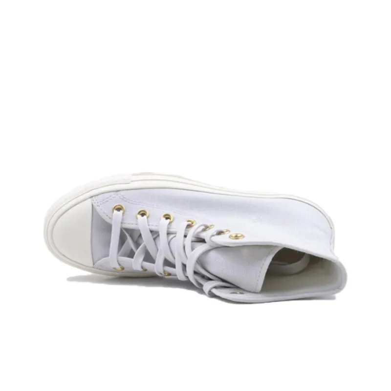 Converse Women's Chuck Taylor All Star Lift Platform High 'Barely Grey' Women's-3