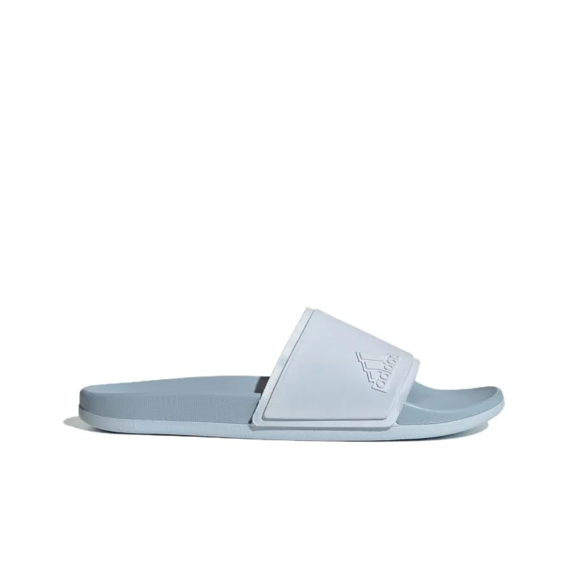 Adidas Adilette Quiet Slide Slippers Unisex Blue-1