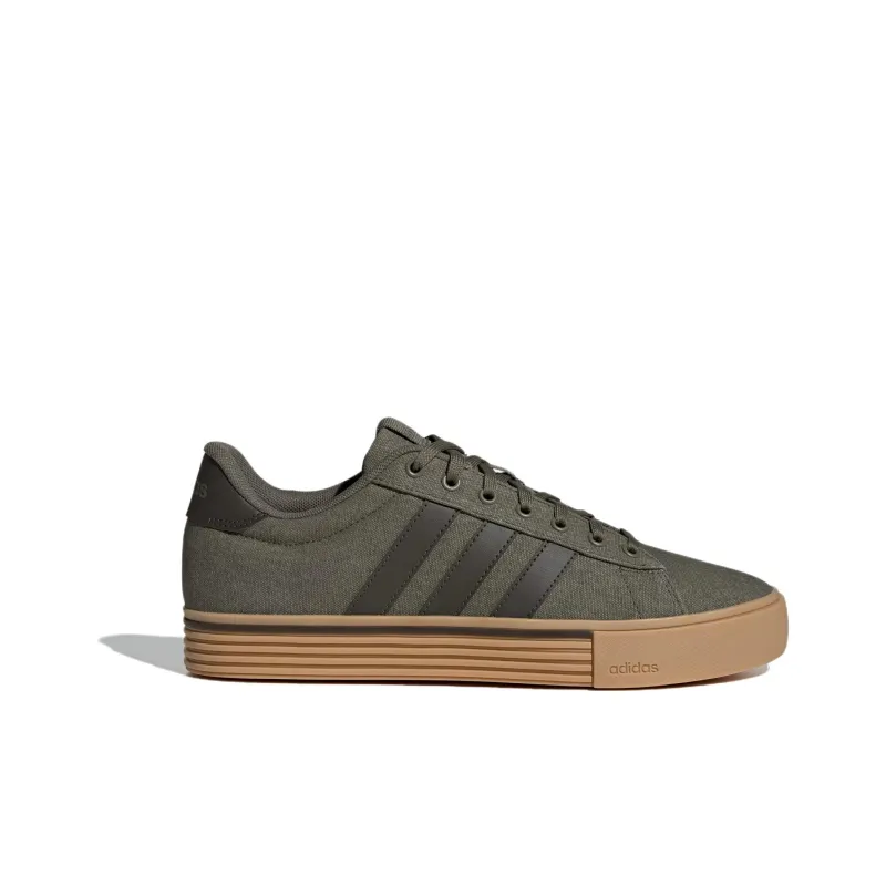 Adidas Daily 4.0 Olive Strata Shadow Olive Gum-1