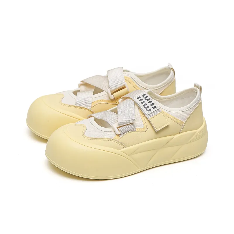 TUOPIN Low Top Skateboard Shoes Women's-2