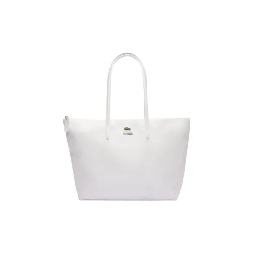 LACOSTE Handbags Bright White