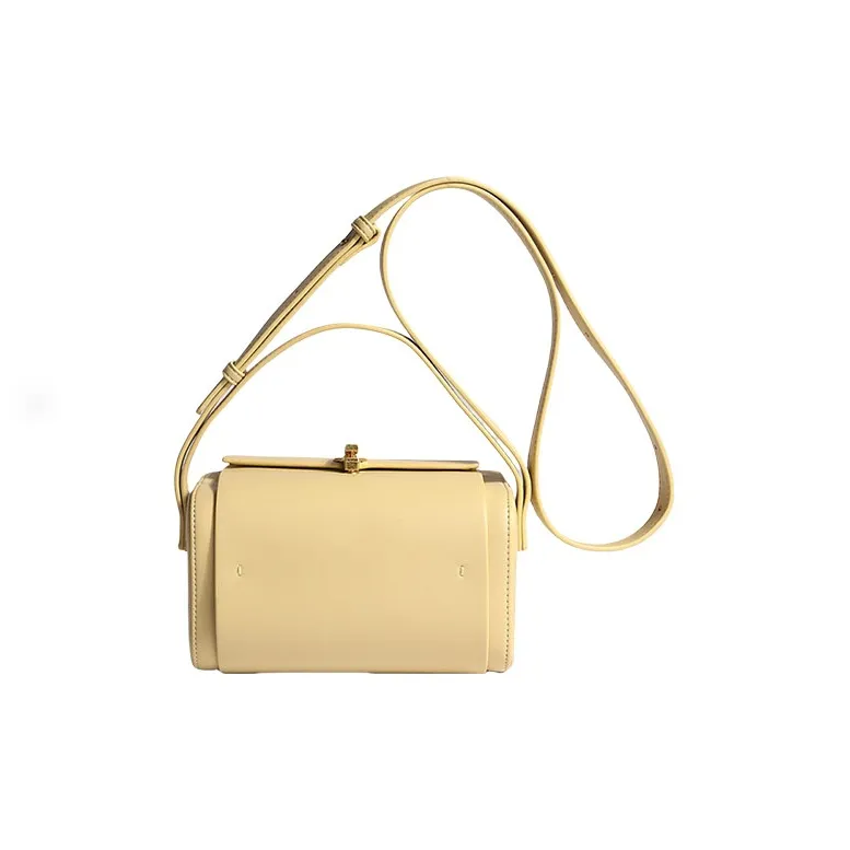 TTaG．baG Synthetic Leather Shoulder Bags Handbags Regular Women's Yellow/White/Light Purple/Black/Dark Purple-3