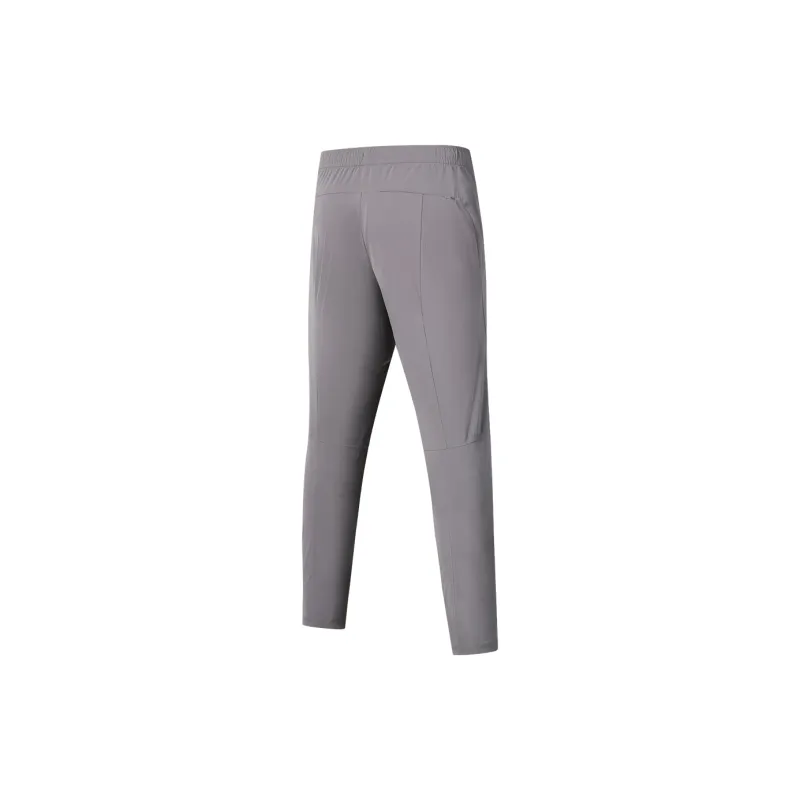 Saucony Casual Pants Men's Cool Iron Gray-1