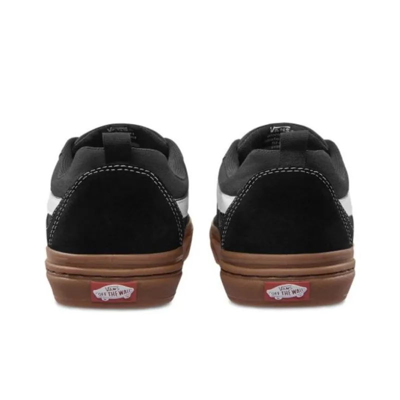 Vans Kyle Walker Pro Black White Gum-4