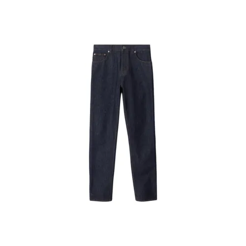 Burberry Jeans Men Denim Blue