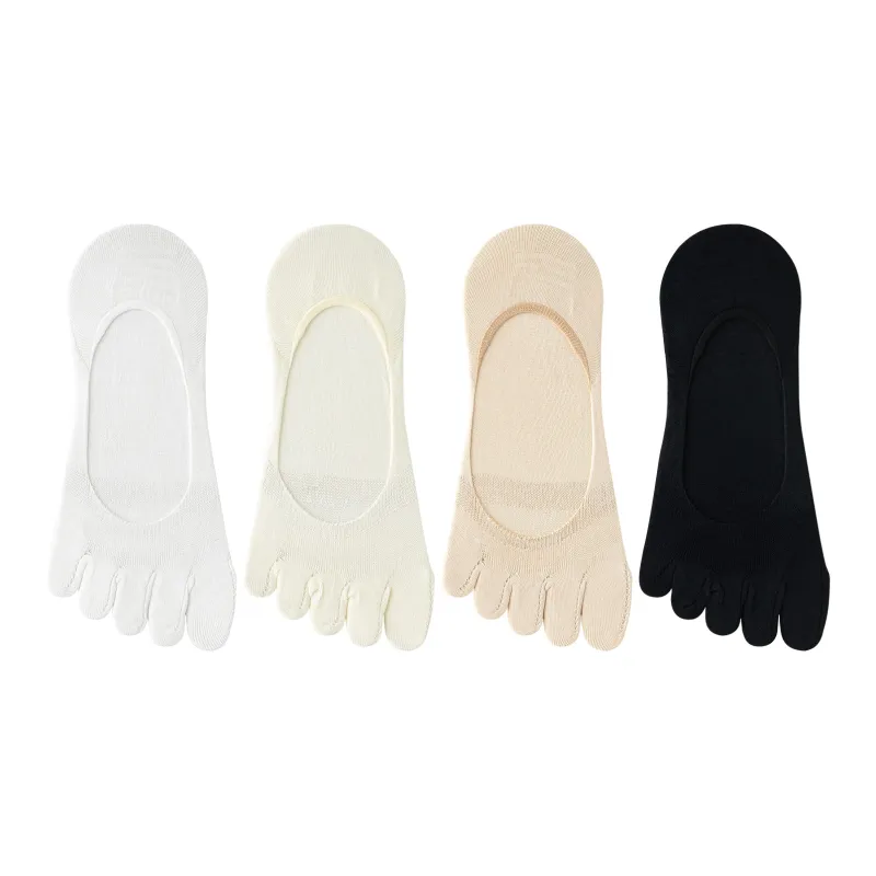 XXLLG No Show Socks Women's 4 Pack-0