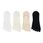4 Pack (Beige+Milk White+Pure White+Black)