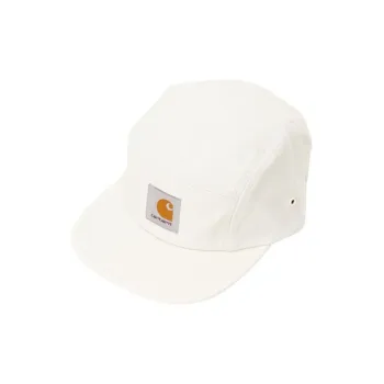 Carhartt Cotton Baseball Caps Unisex White