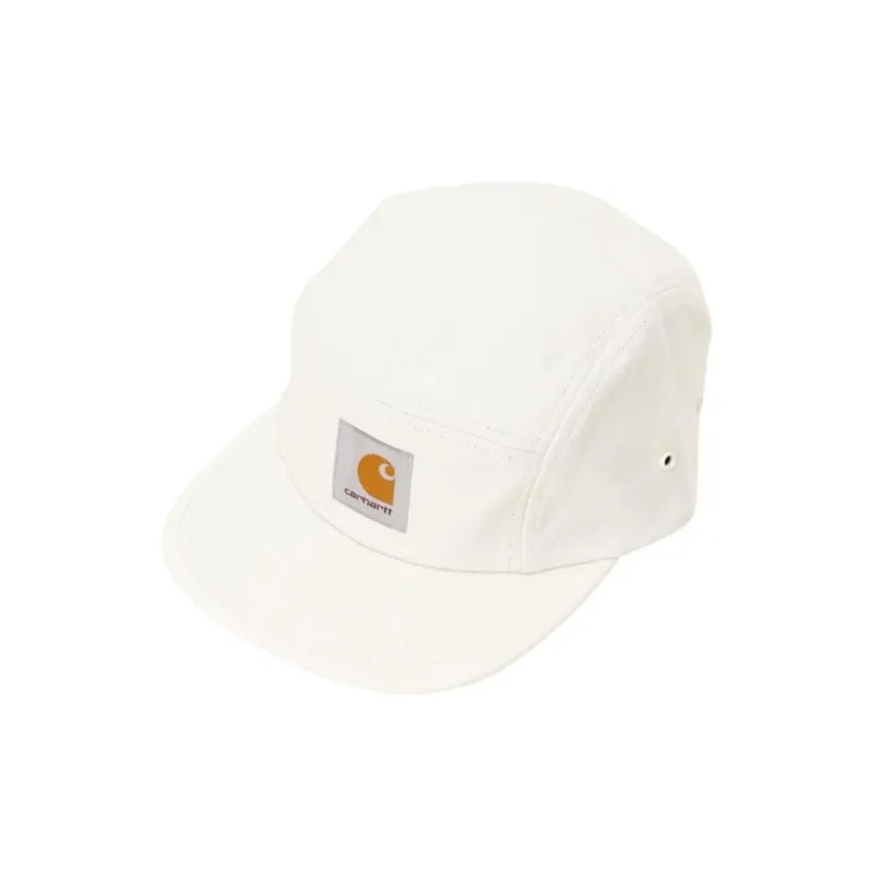 Carhartt Cotton Baseball Caps Unisex White-0