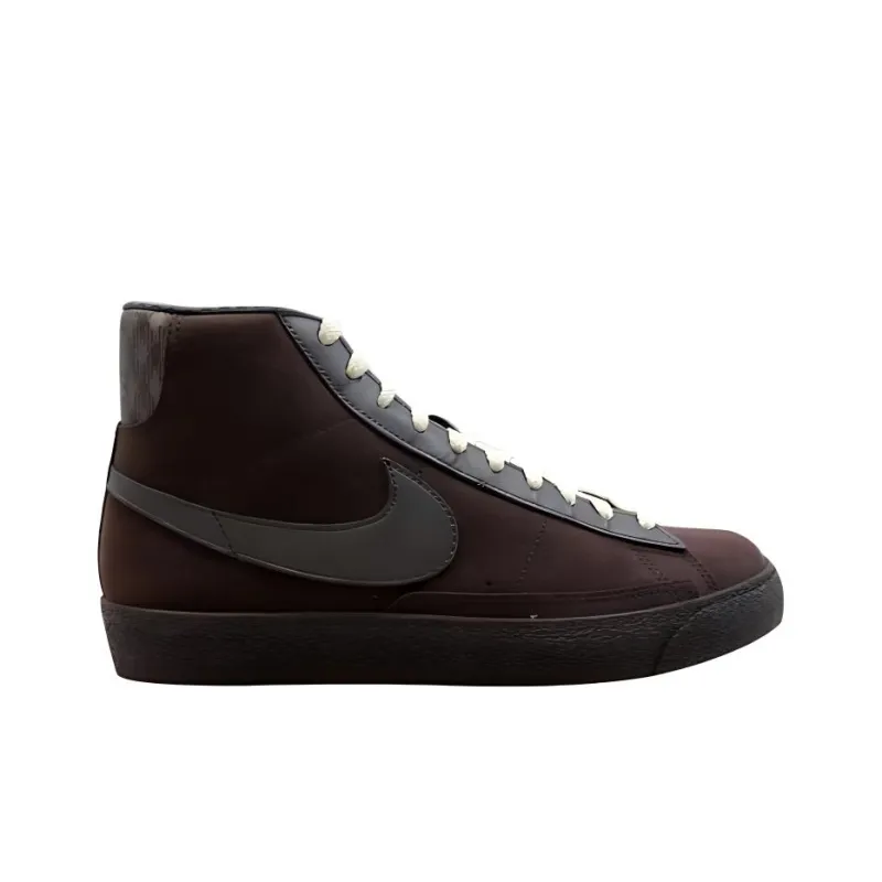 Nike Blazer Hi Premium Dark Cinder/Midnight Fog-1