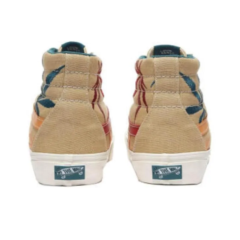 Vans Sk8 Hi VR3 Lx 'Positive Vibrations'-5