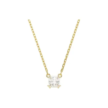 Swarovski Stilla Crystal pendant Necklace