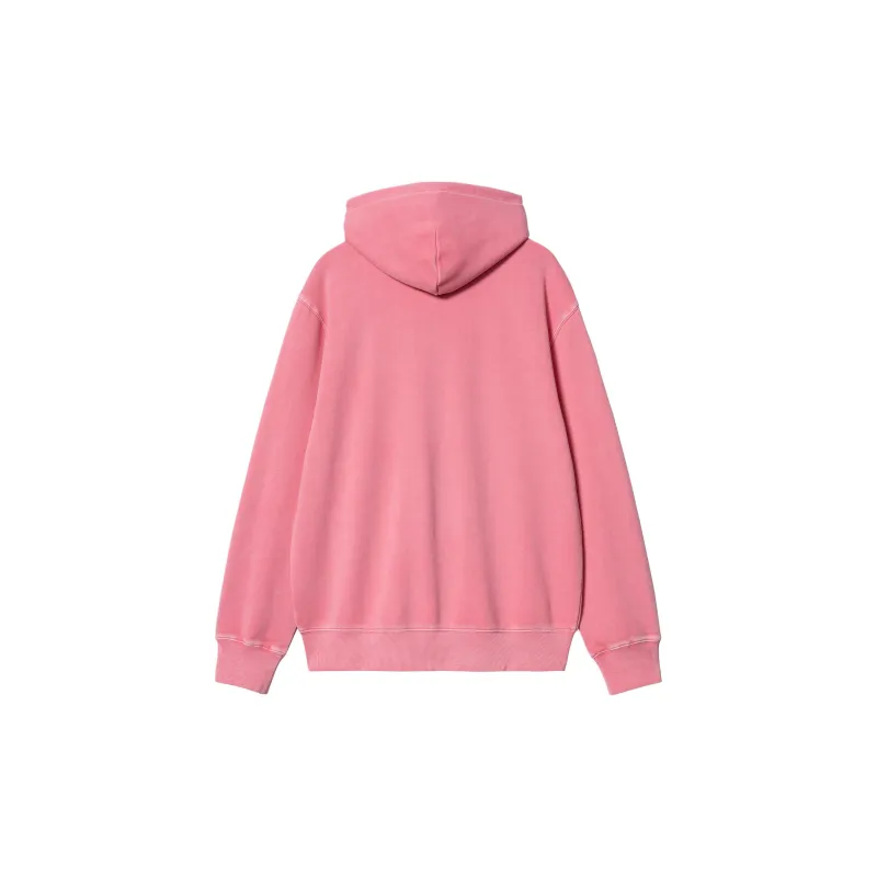 Carhartt WIP Duster Script Zipped Hoodie-1
