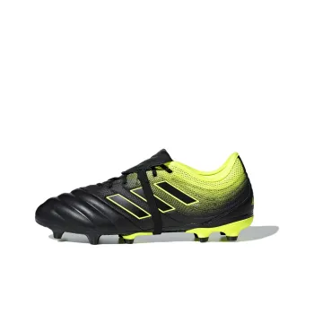Adidas Copa Gloro 19.2 Fg Core Black Solar Yellow