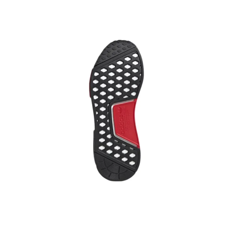 Adidas Nmd R1 Speckle Pack Scarlet-5