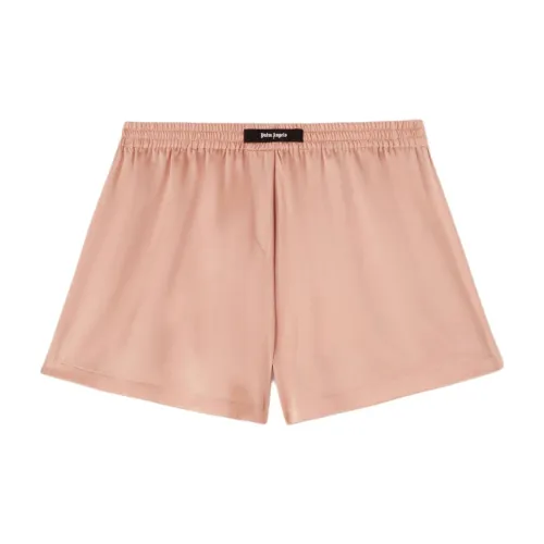 PALM ANGELS Casual Shorts Women's Pink