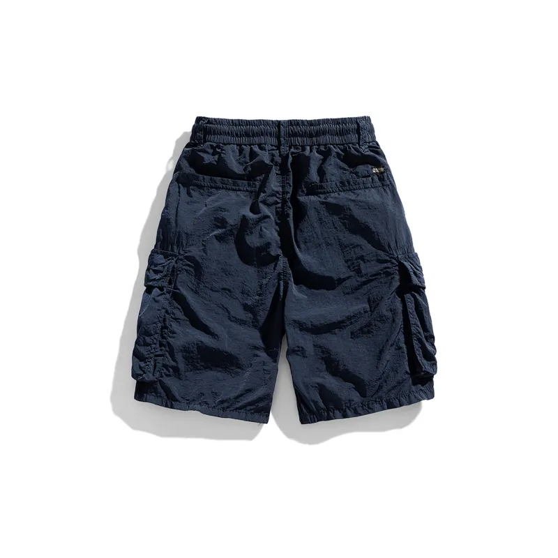 NFWYS Cargo Shorts Unisex-19