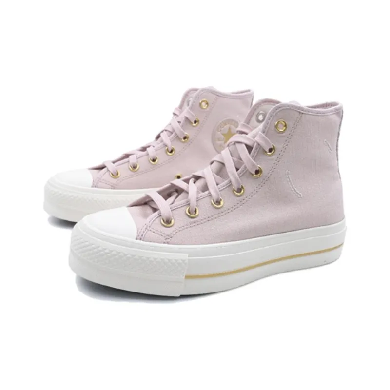 Converse Women's Chuck Taylor All Star Lift Platform High 'Tailored Lines' Women's-2