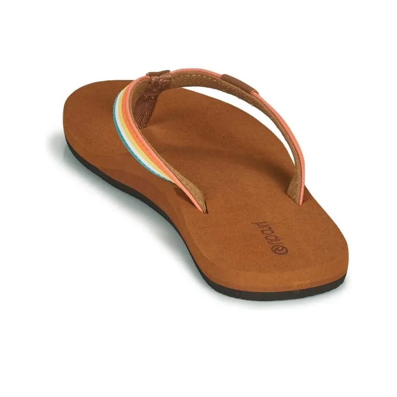 RIP CURL EVA Abrasion Resistant Flip Flops Women's Multicolor-7