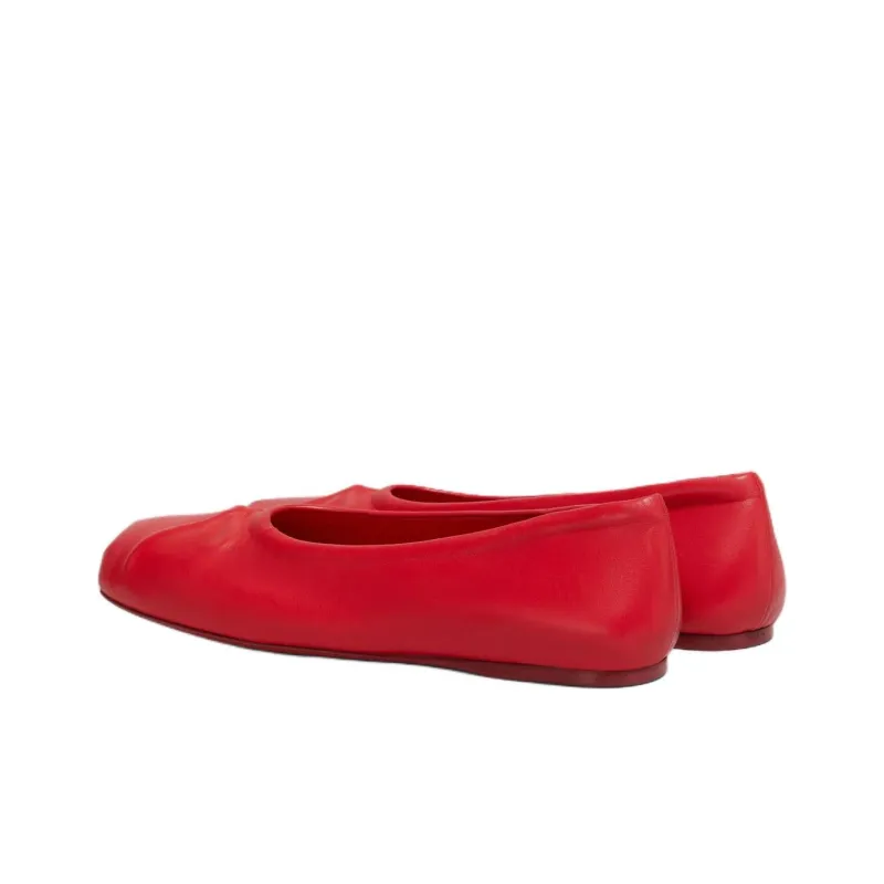 MARNI Casual Single Shoes Women's Red-3
