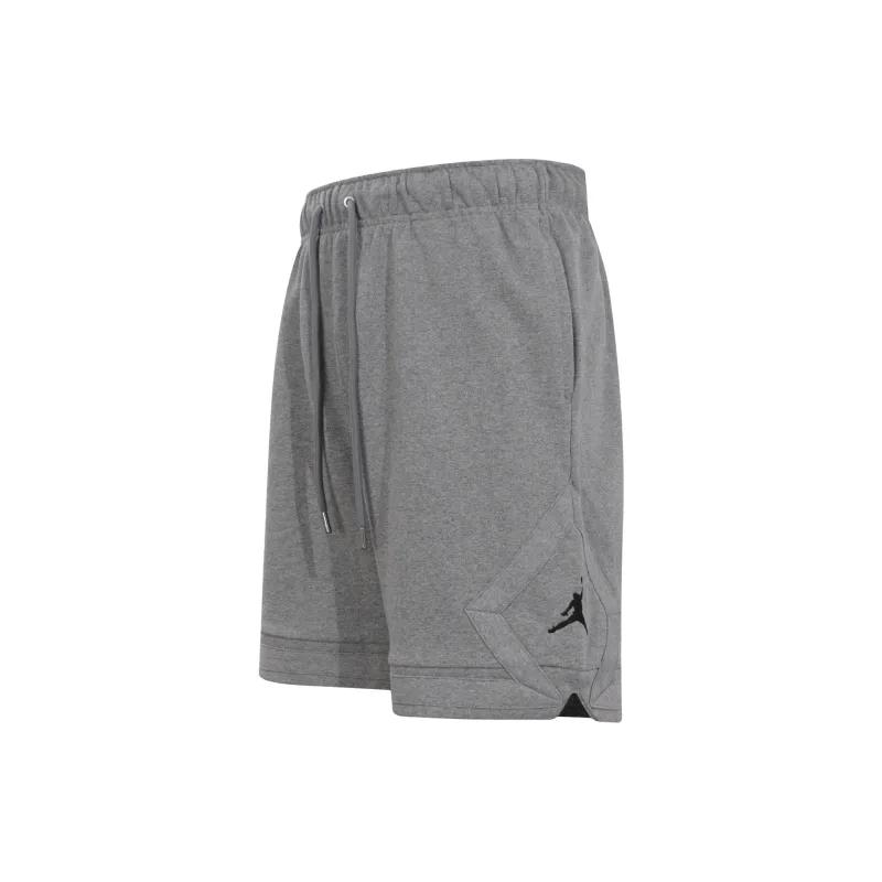 Jordan Casual Shorts Men Carbon Gray-1