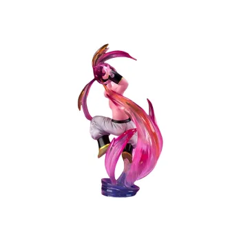 BANDAI Majin Buu Bandai Figurarts Zero Dragon Ball Z Pure Shu Scale Figures 16cm