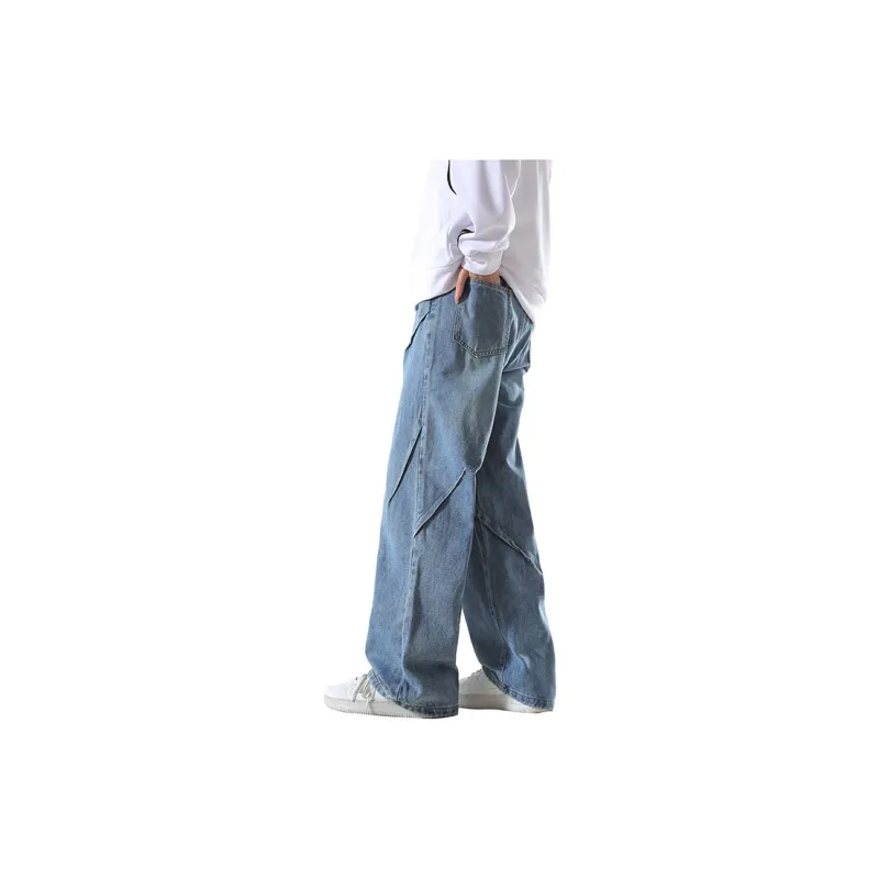 FLOAT Jeans Unisex-4